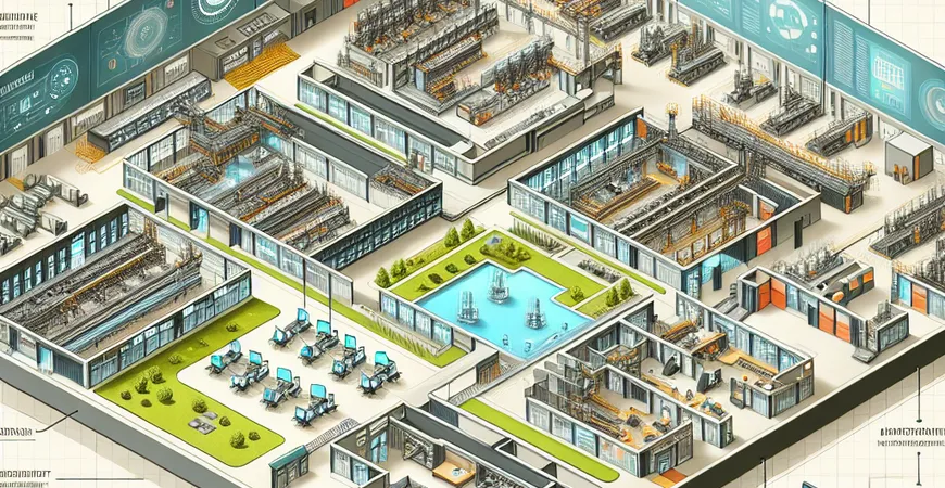 生产数据分析挑战？BI 与 MES 工具的挑战应对